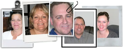 Customer reference photo uploaded to MyCaricature to create a personalized caricature