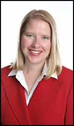 Customer reference headshot used to create a personalized digital caricature for marketing